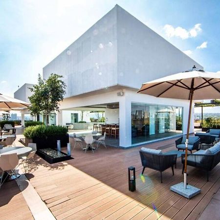 Lovely & Spacious Apartment With Pool & Gym In La Condesa - Icon Meksika Dış mekan fotoğraf