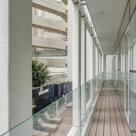 Lovely & Spacious Apartment With Pool & Gym In La Condesa - Icon Meksika Dış mekan fotoğraf