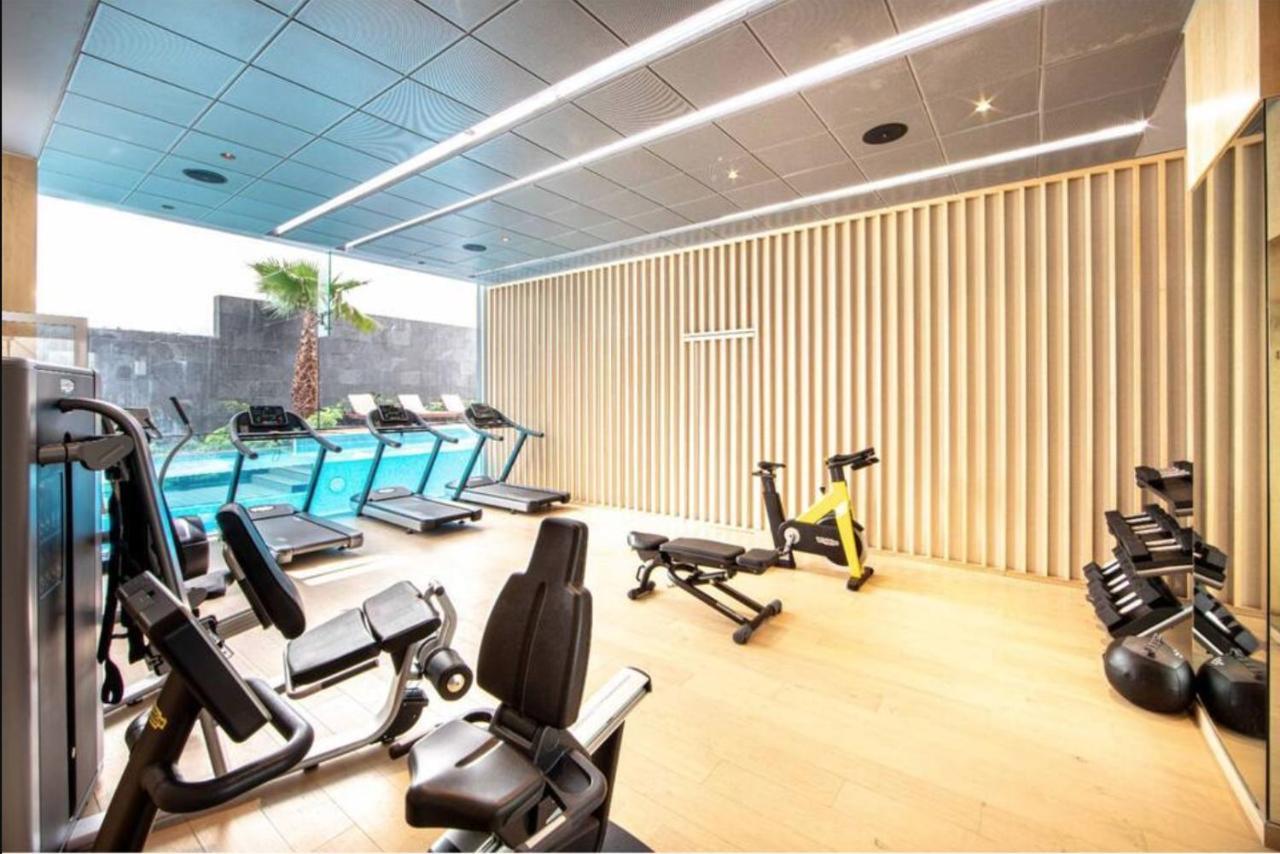 Lovely & Spacious Apartment With Pool & Gym In La Condesa - Icon Meksika Dış mekan fotoğraf